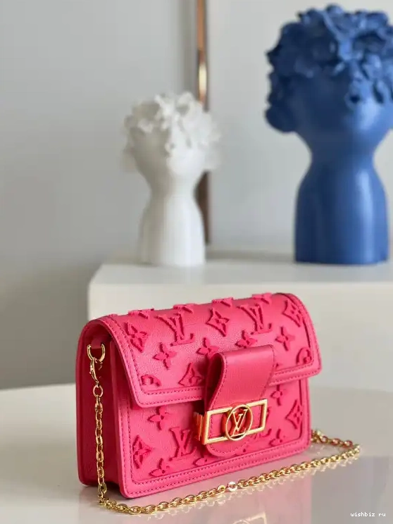 WIS DAUPHINE LOUIS MINI VUITTON 0609